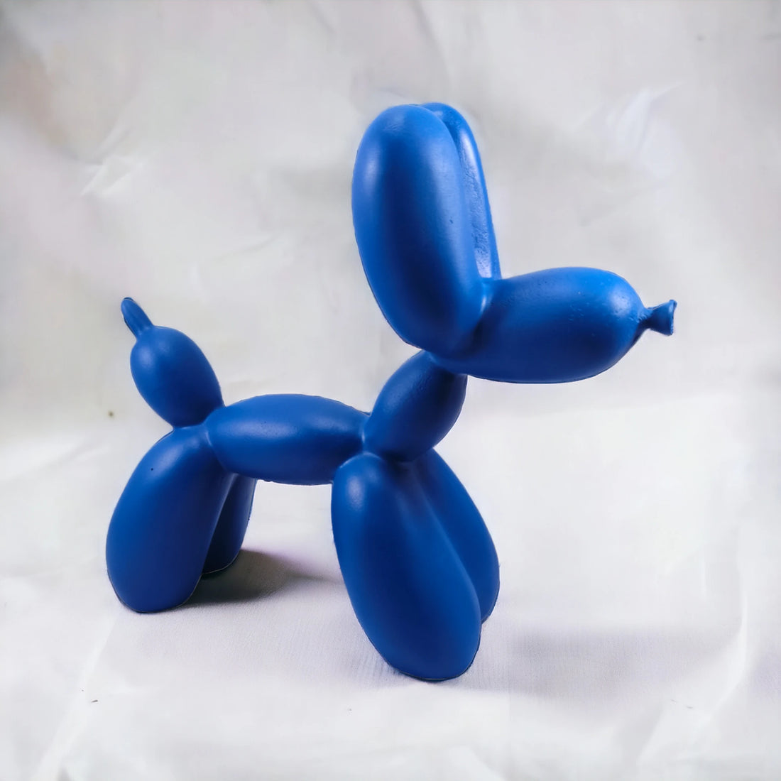Balloon Dog Resin Handcrafted Statue