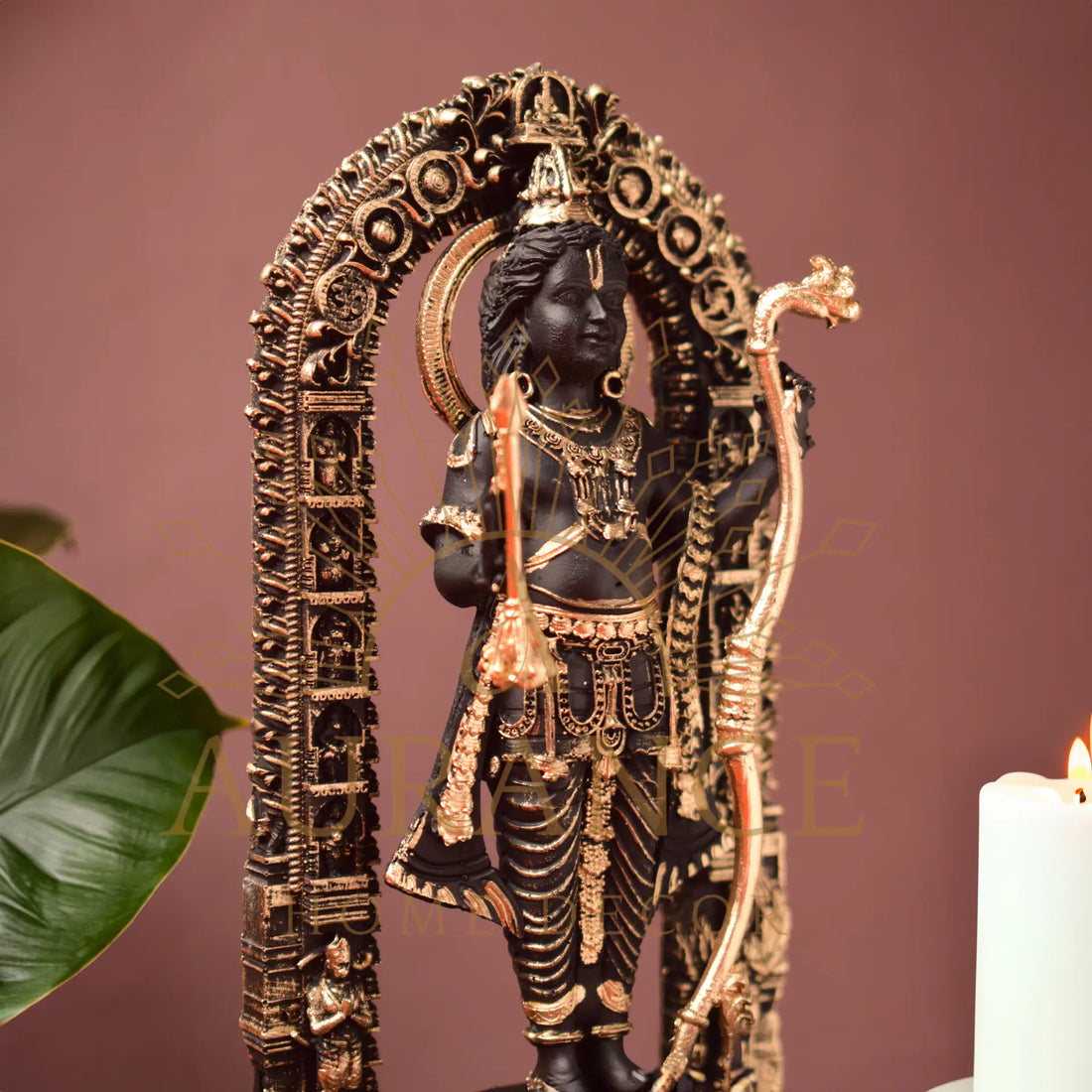Exquisite Ram Lalla Statue: Perfect Blend of Tradition and Elegance