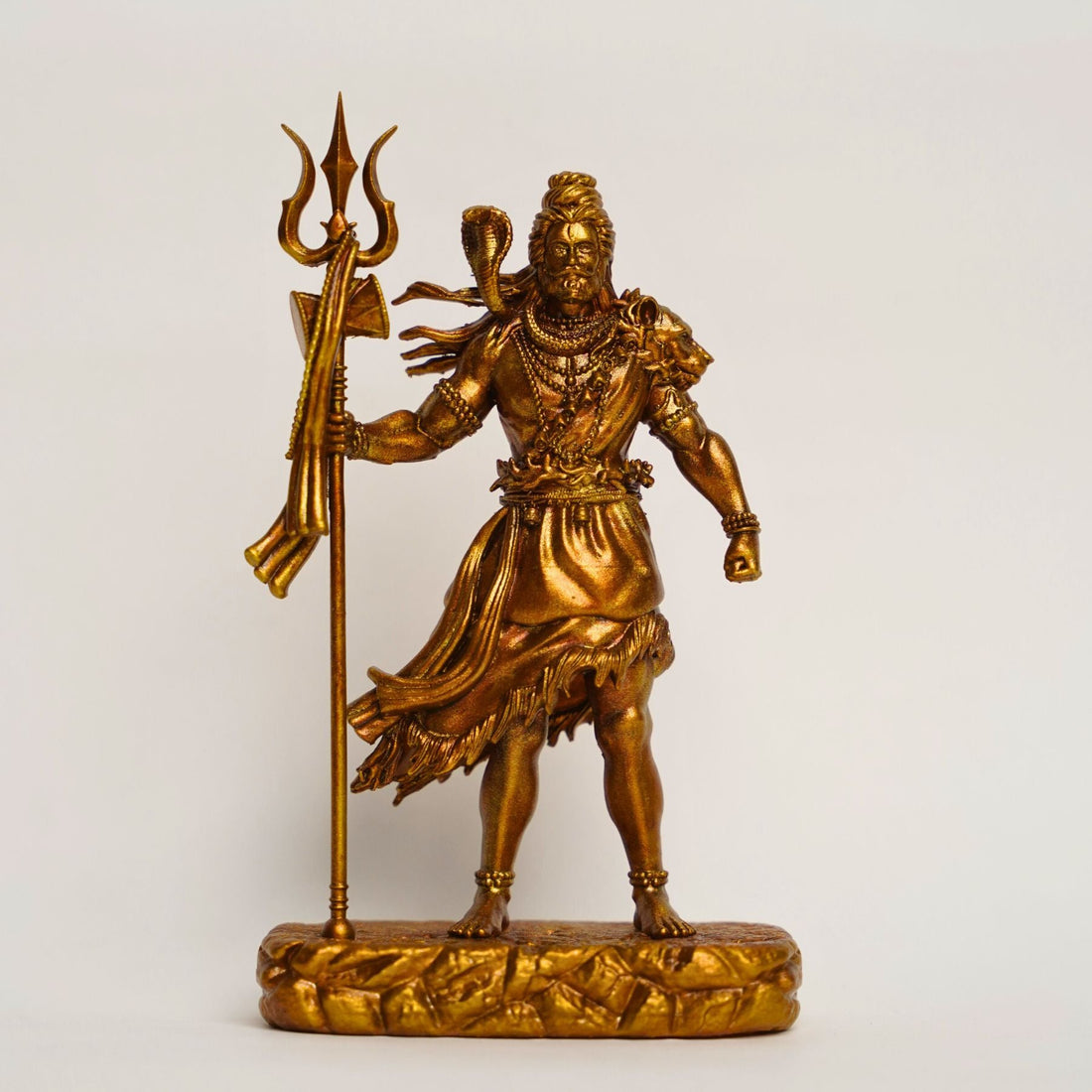 Kaal Bhairav: The Fearless Divine Protector Statue