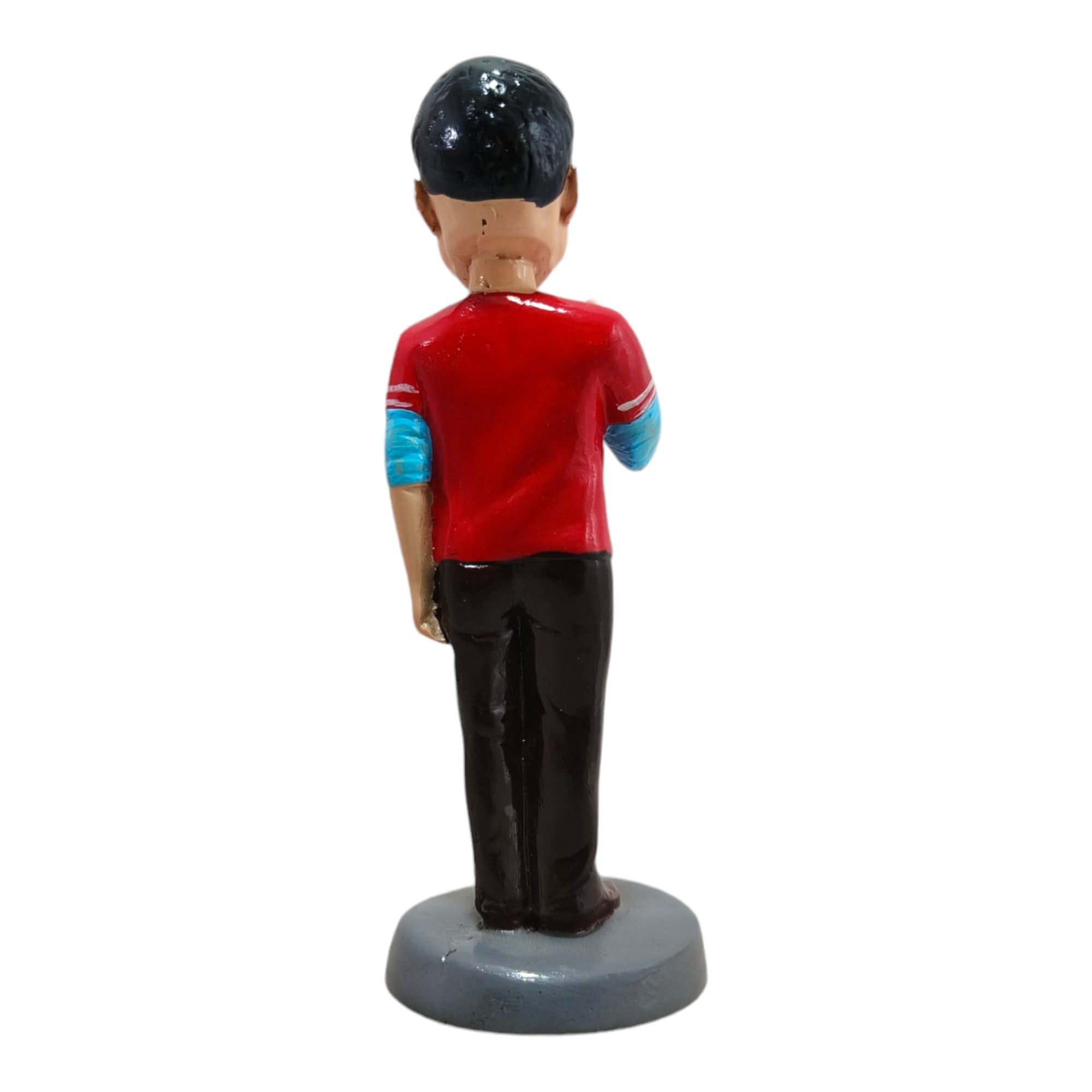 Sheldon Cooper Bobblehead - Fun The Big Bang Theory Figurine for Home &amp; Office Decor